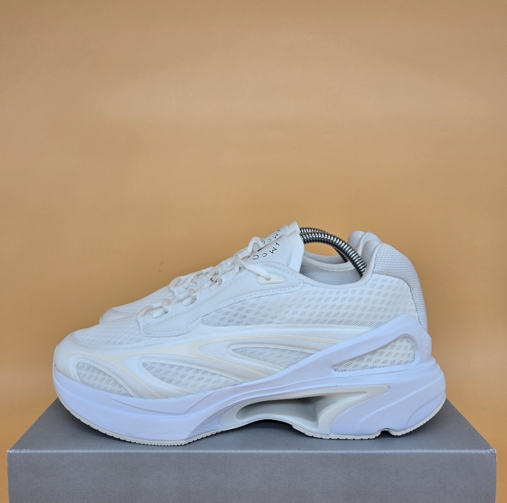 New adidas by Stella McCartney Sportswear 2000 White Women's Shoes Size 7.5